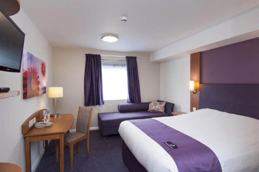 Premier Inn London City - Tower Hill - Général