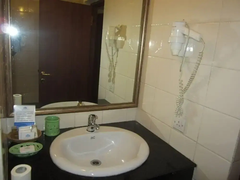 Hotel Jumolhari - Chambres