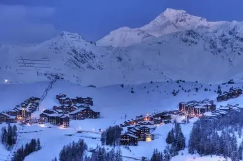 Plagne Villages