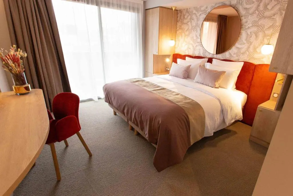 Deluxe room