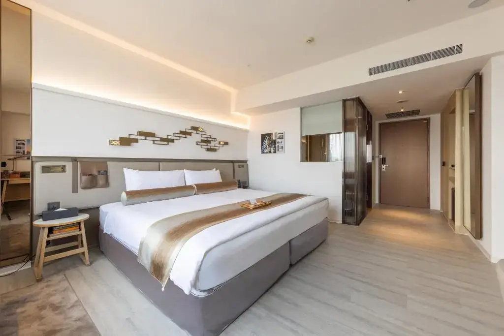 Taipei Garden Hotel - Chambres