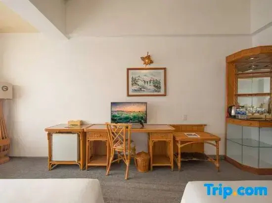 Green Hotel Nha Trang Hotel - Chambres