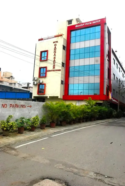 Hotel Gangasagar - Chambres