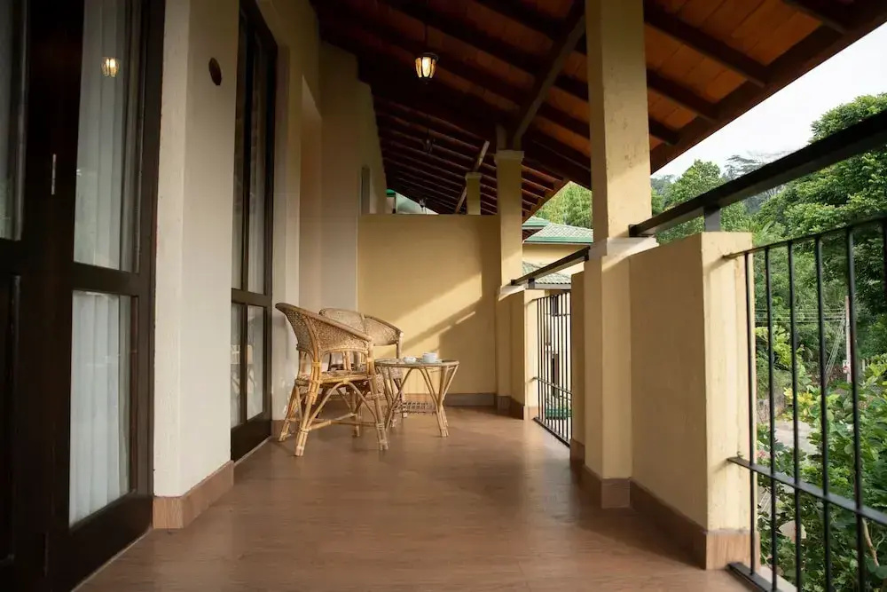 Melheim Kandy Villas Hotel - Chambres