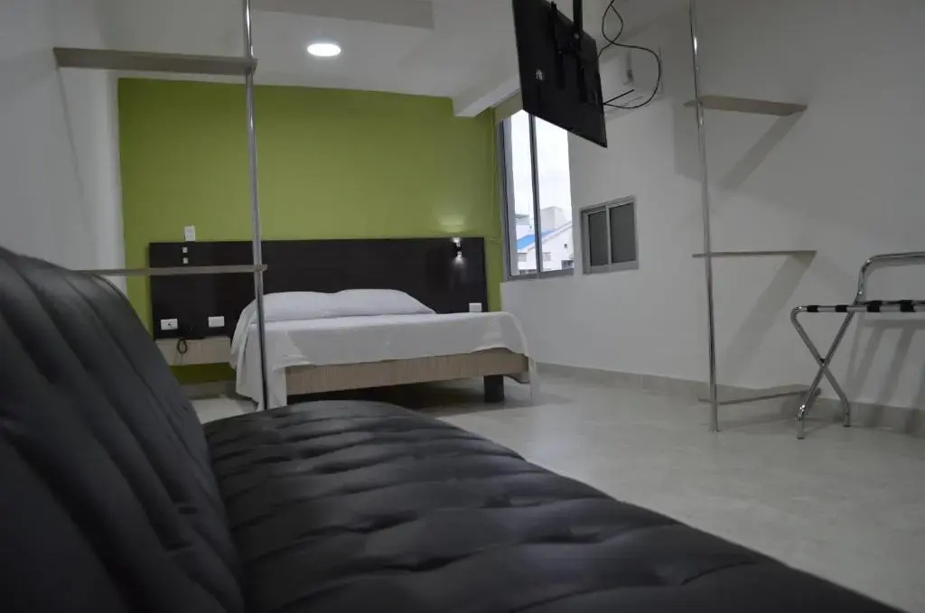 Hotel Arthur Brich - Chambres