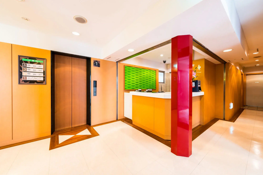 Super Hotel Ishigakijima - Général