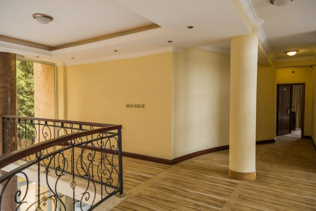 Home Town Addis Hotel - Général
