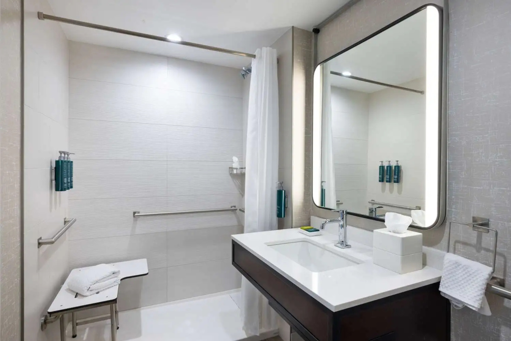 Hilton Galveston Island Resort - Chambres