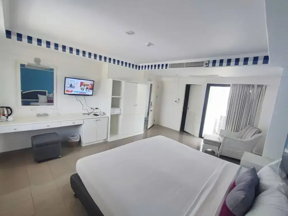 Rua Rasada Express - Chambres