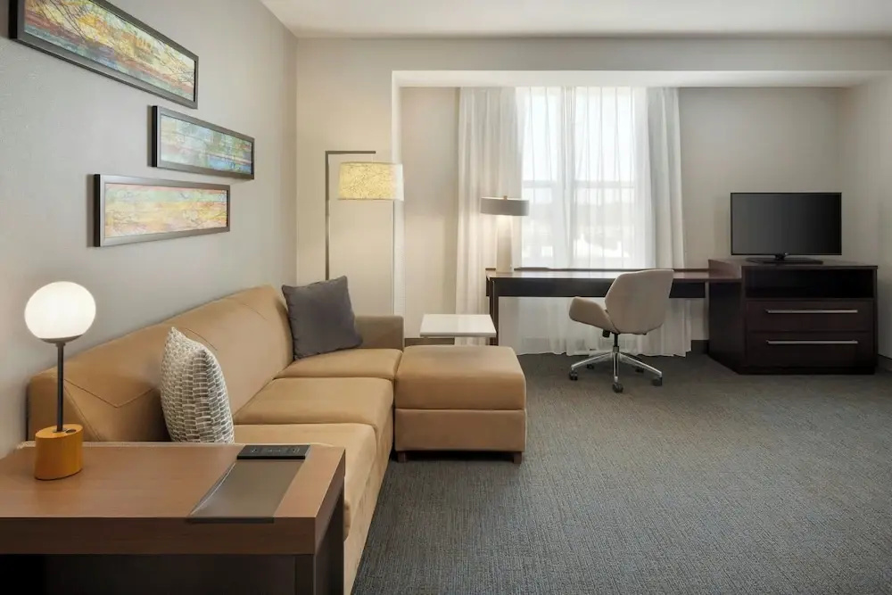 Residence Inn by Marriott Orlando Downtown - Chambres