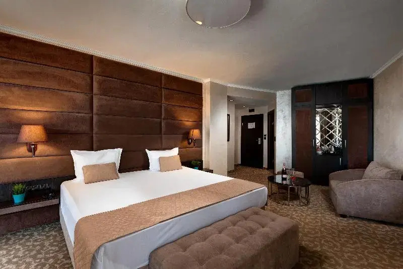 Luxury room