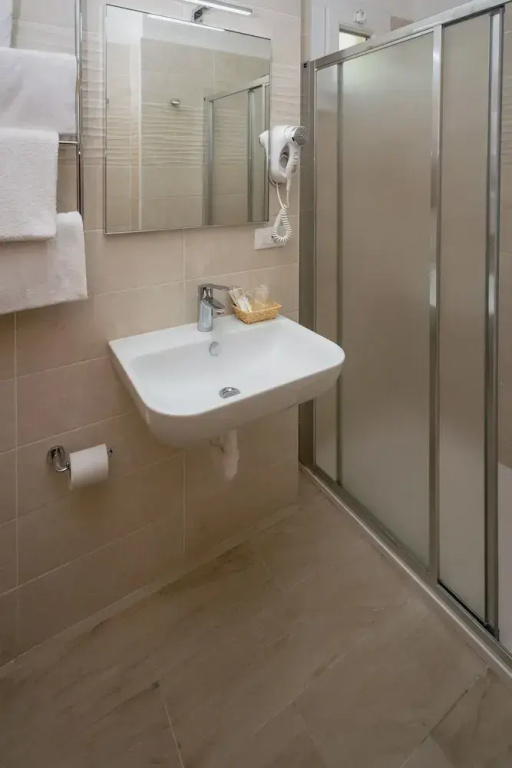 Hotel Anna - Chambres