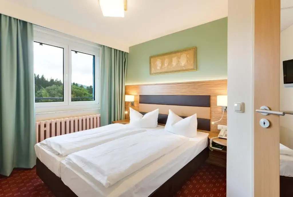Hotel Am Bühl - Chambres