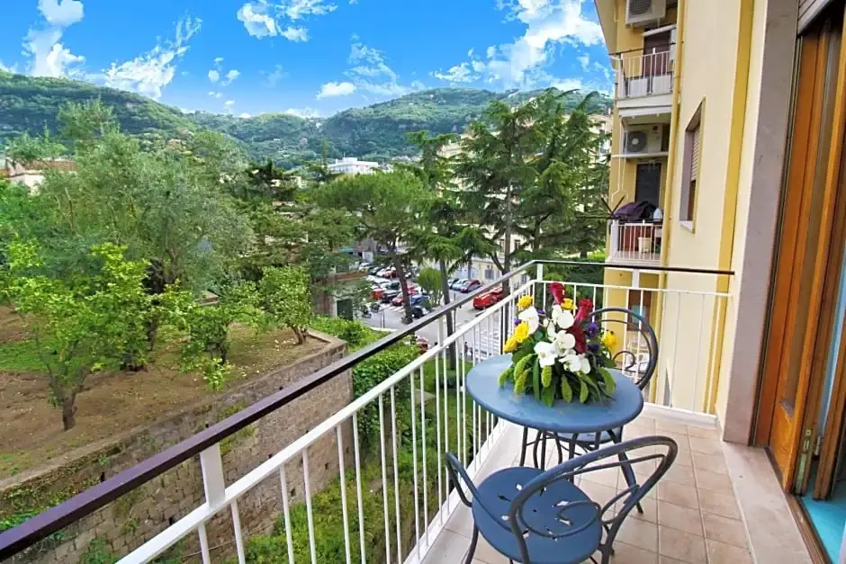 Hotel Savoia Sorrento - Chambres