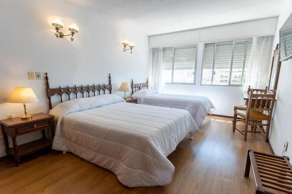 Hotel Alhambra - Chambres