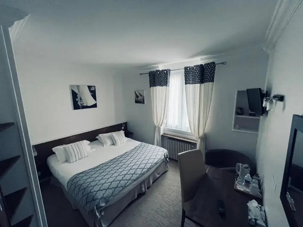 Hôtel Quic en Groigne - Chambres