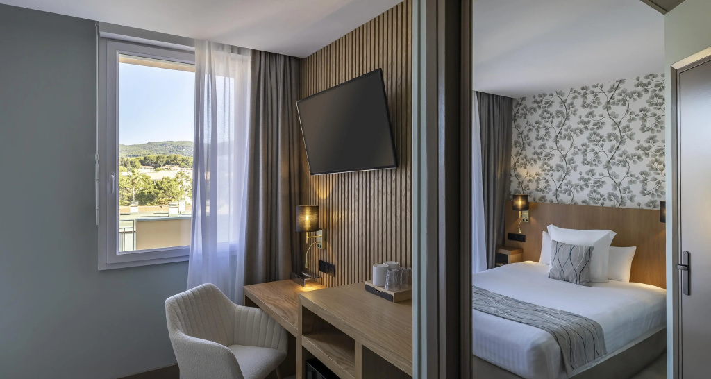 Best Western Plus Sanary - Général