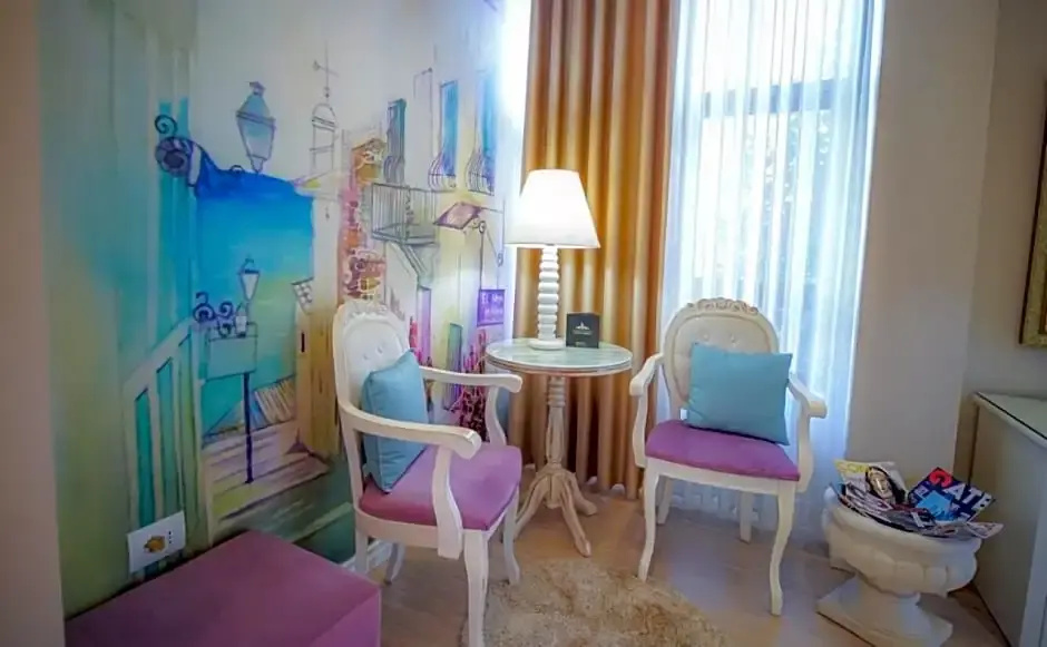 Univers Resort - Chambres