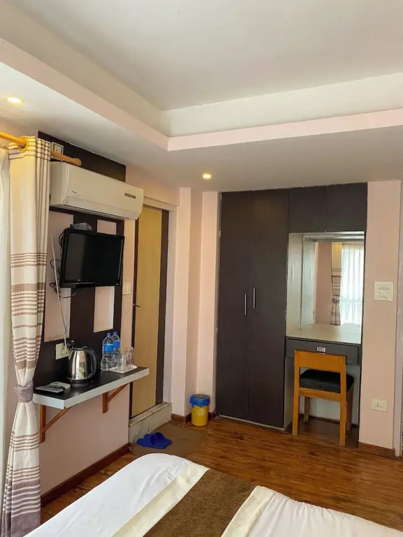 Lemon Tree Hotel - Chambres