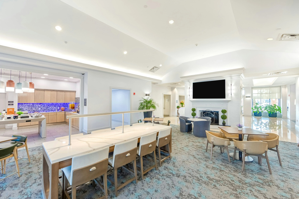 Homewood Suites by Hilton East Rutherford - Meadowlands - Général