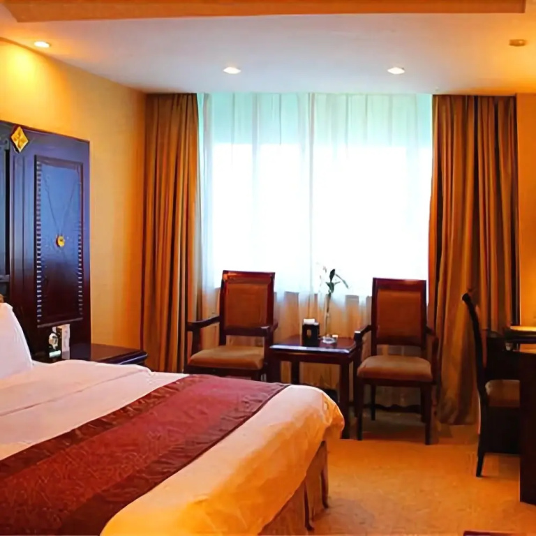 Nanhua Hotel - Général