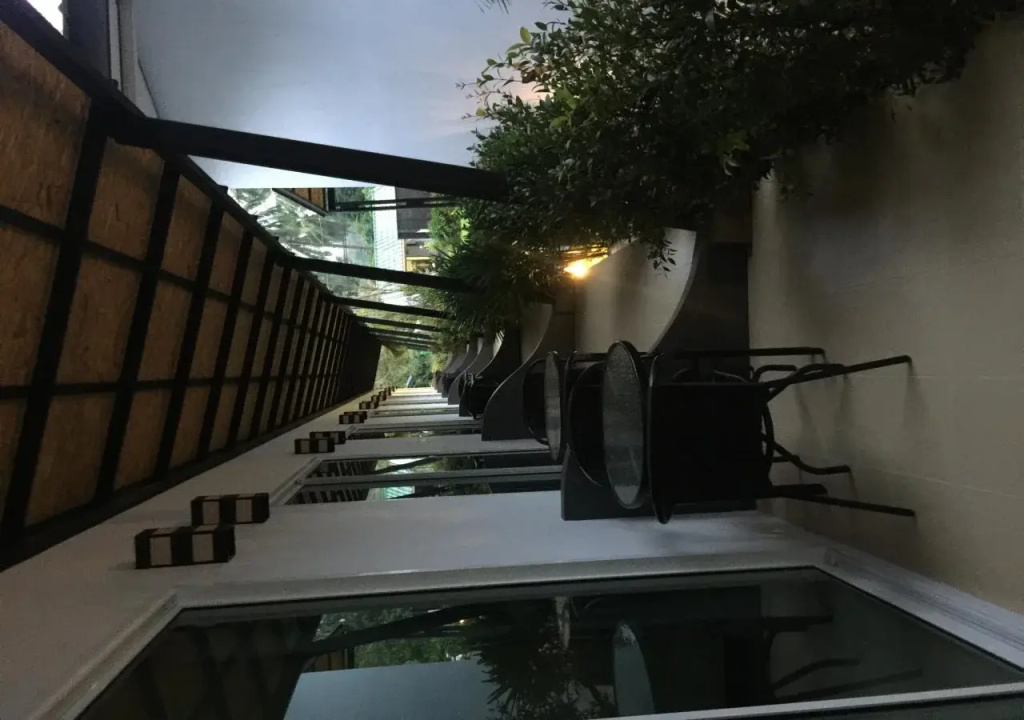 Balcony & Terrace