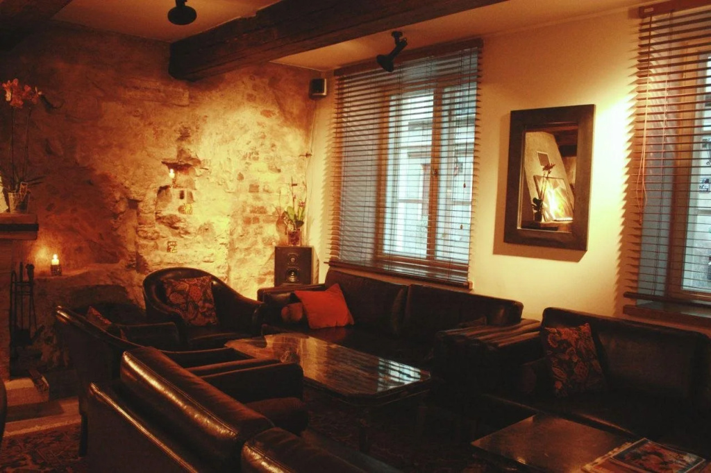 St. Peter's Boutique Hotel - Général