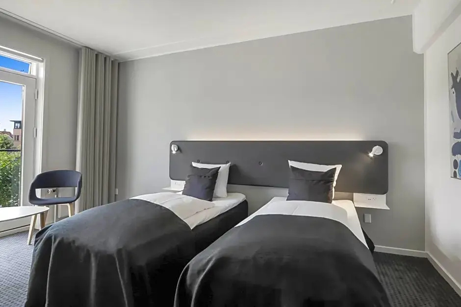 Hotel Svendborg - Chambres