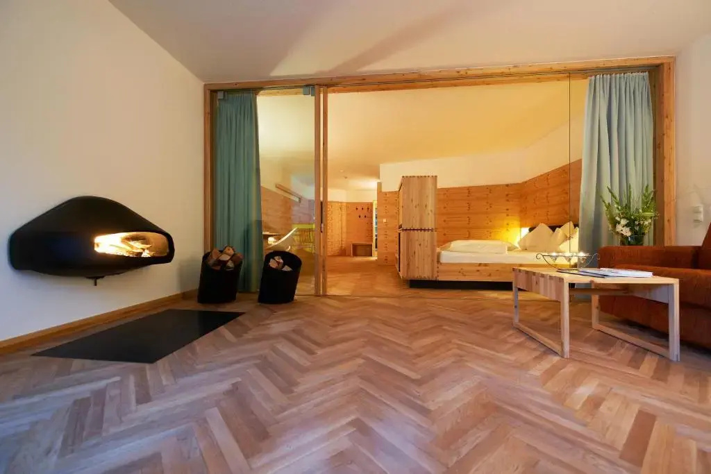 Liebe Sonne - Chambres