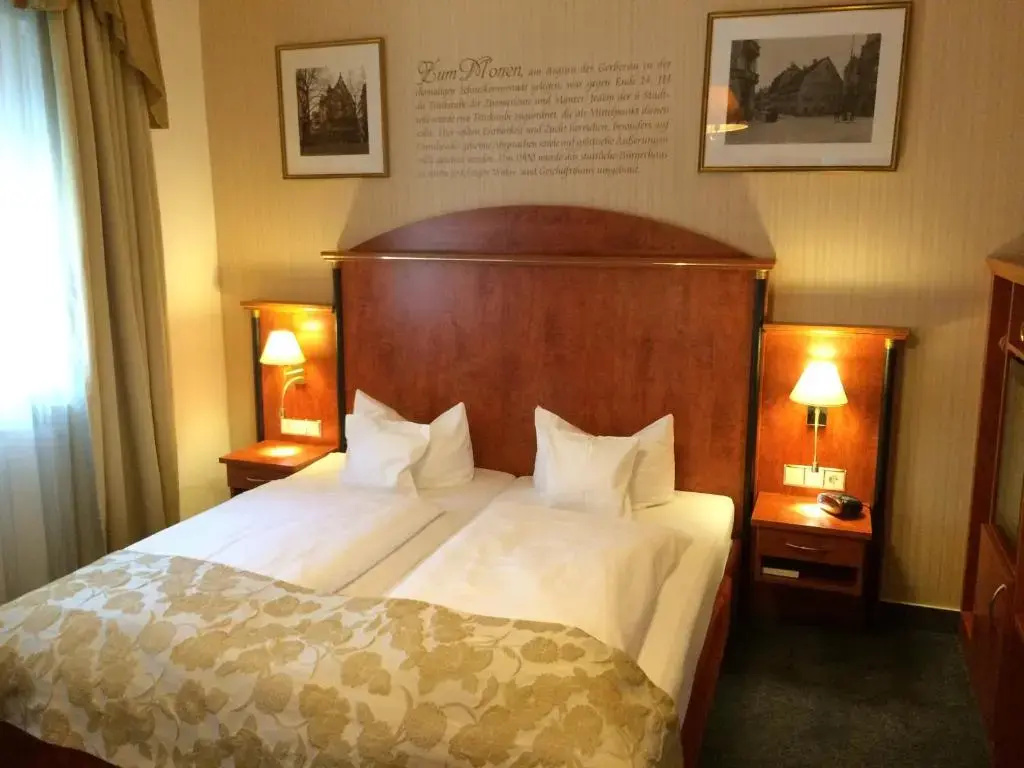 Hotel Barbara - Chambres