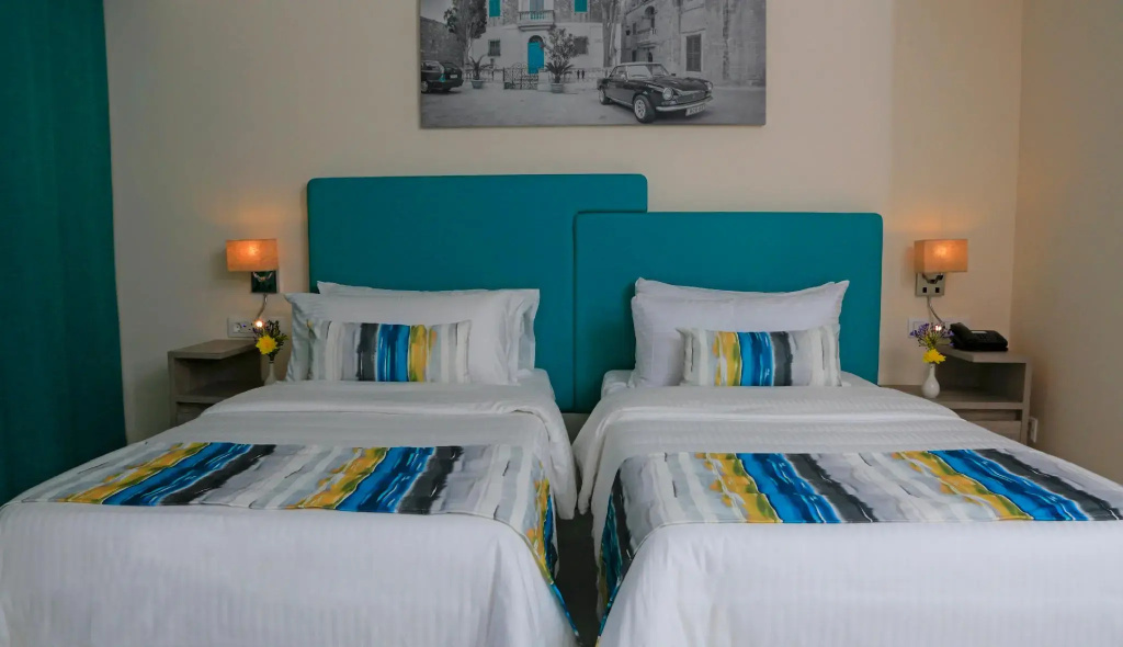Riviera Spa Resort – Adults Only - Chambres