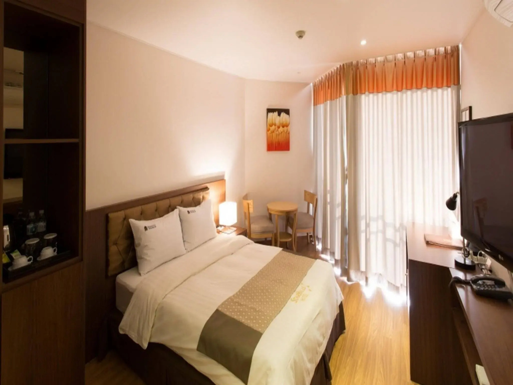 Hotel one byeonsan - Général