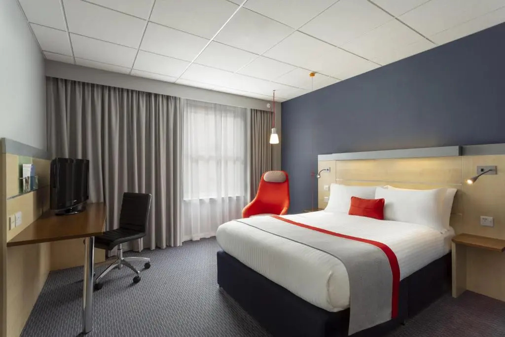 Holiday Inn Express - Edinburgh City Centre by IHG - Chambres