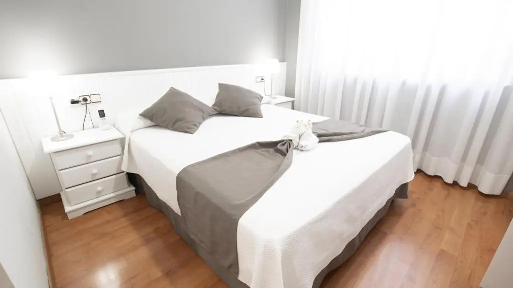 Hotel Isabel de Segura - Chambres