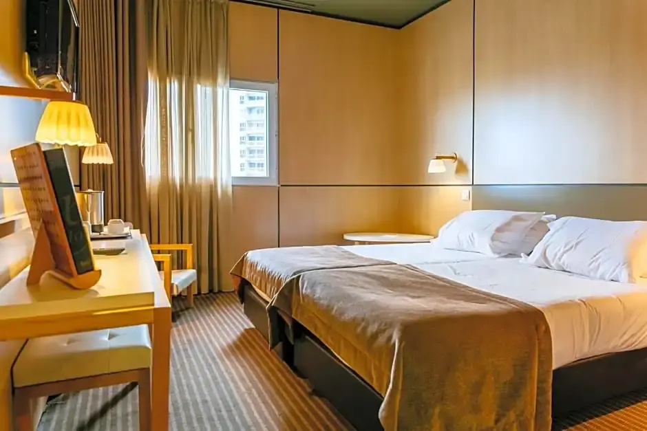 Axis Vermar Conference & Beach Hotel - Chambres