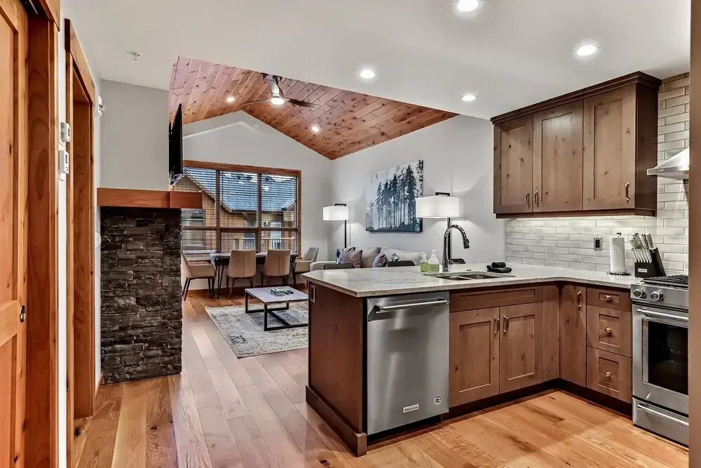 White Spruce Lodge by Spring Creek Vacations - фото 37