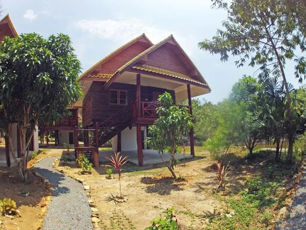 Chaipura Resort - Chambres