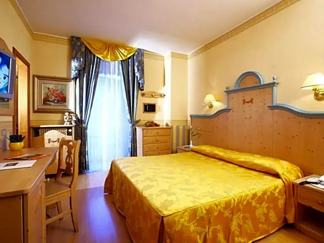 Alexander Hotel Alpine Wellness Dolomites - Chambres