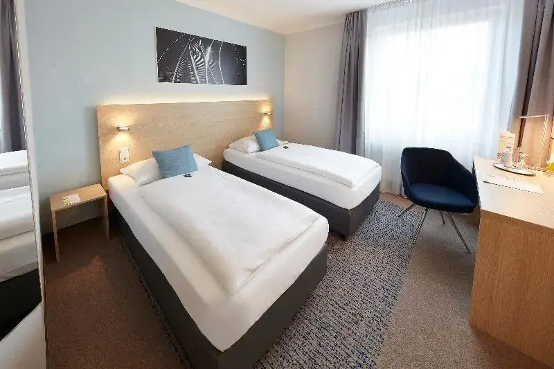 Four Points Flex by Sheraton Goettingen Hotel - Chambres