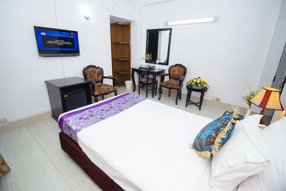 Hotel Lake Breeze - Chambres