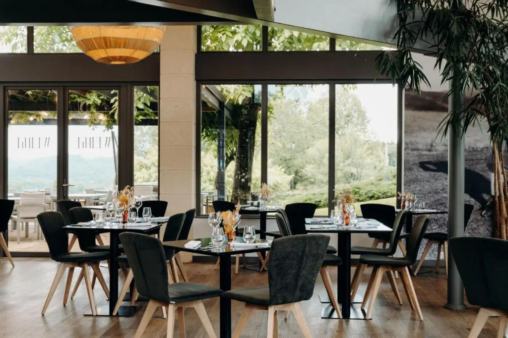 Domaine de Rochebois & Spa Nuxe - Général