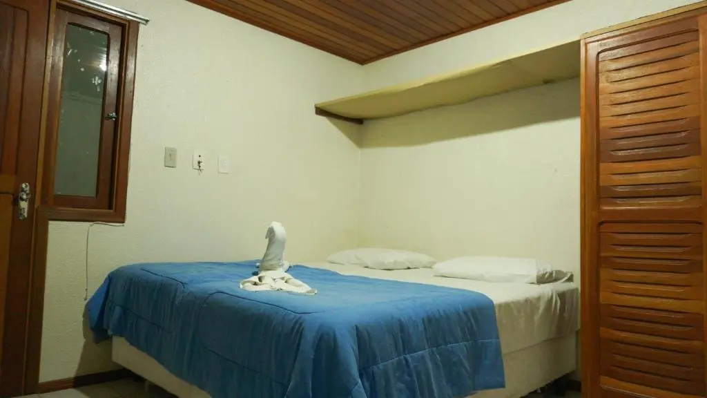 HANNA San Diego Apart Hotel - Chambres