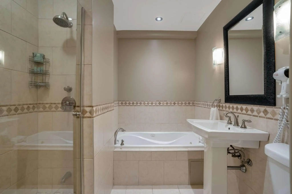 Best Western Ville-Marie Montreal Hotel & Suites - Général