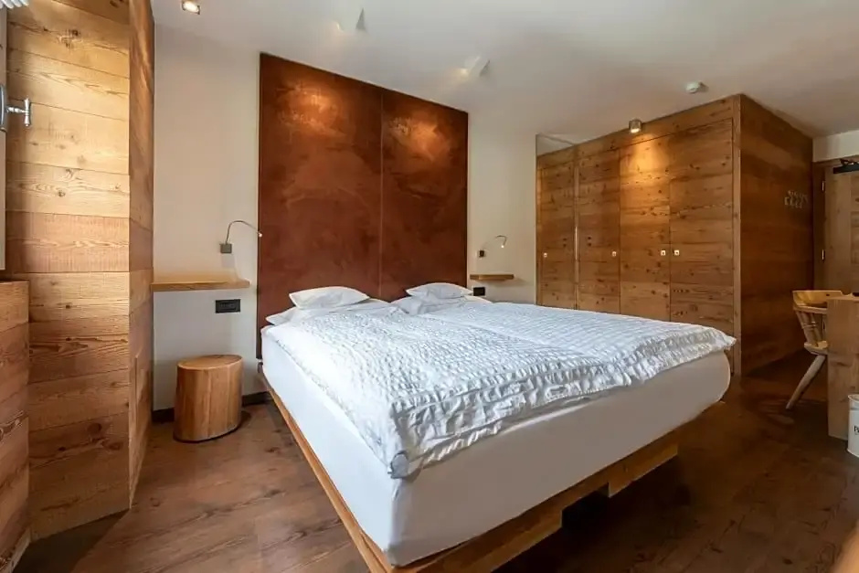 Hotel Bivio - Chambres