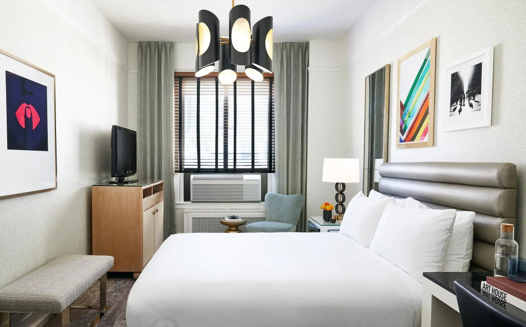 Galleria Park Hotel - Chambres
