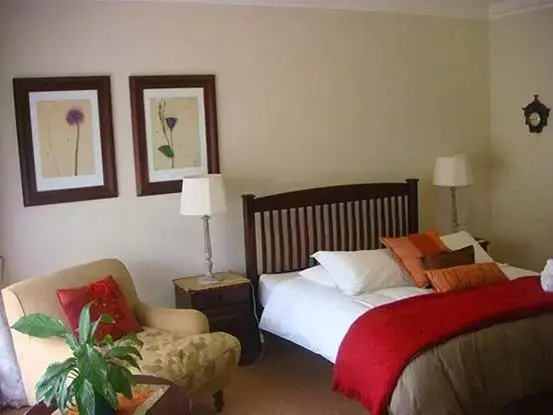 Avant Garde Lodge - Chambres