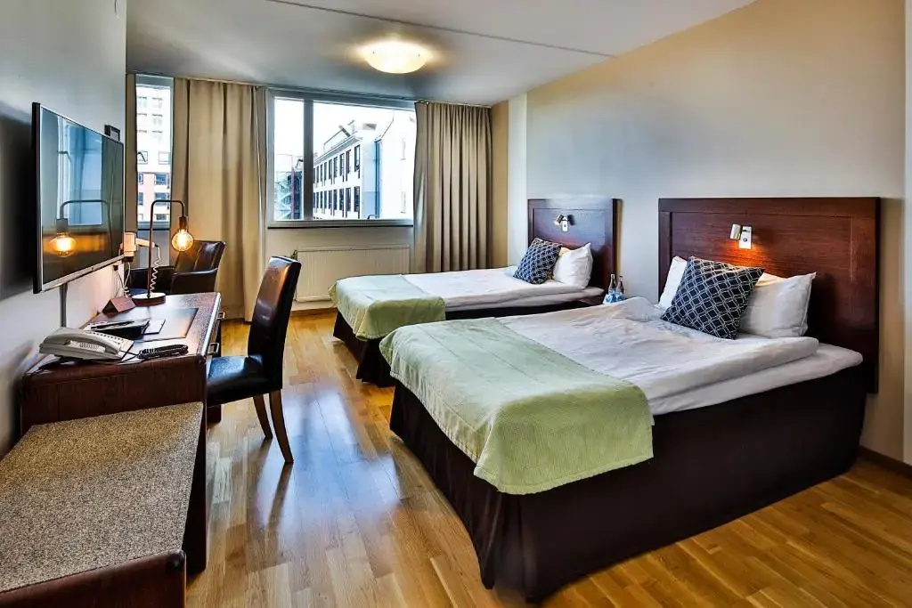 First Hotel Jorgen Kock - Chambres