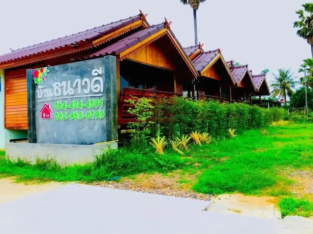 Tanavadee Boutique and Resort