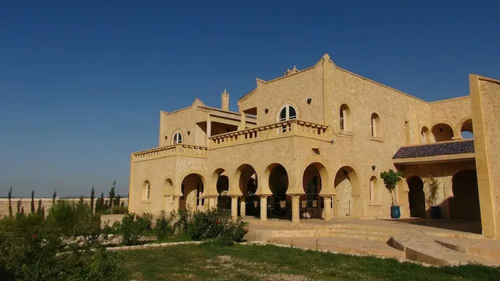 Villa Habibi Main House Ground Floor Suite