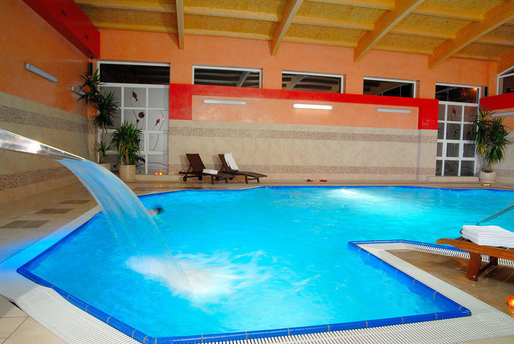 Hotel Kudowa Manufaktura Relaksu - Général